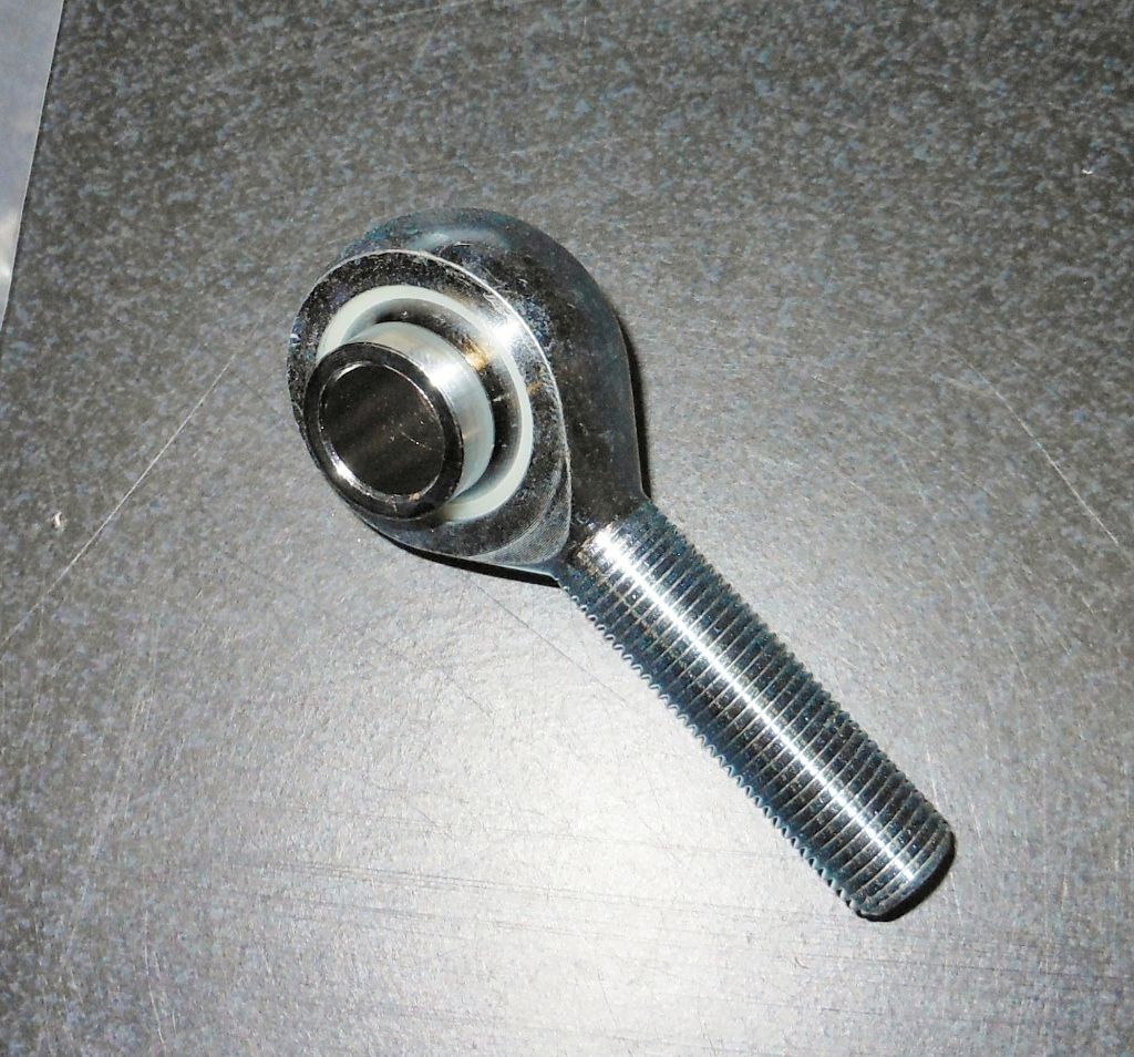 POLARIS LOWER RADIUS ROD END TRAILING ARM 440 500 700 9710 WIDETRAK